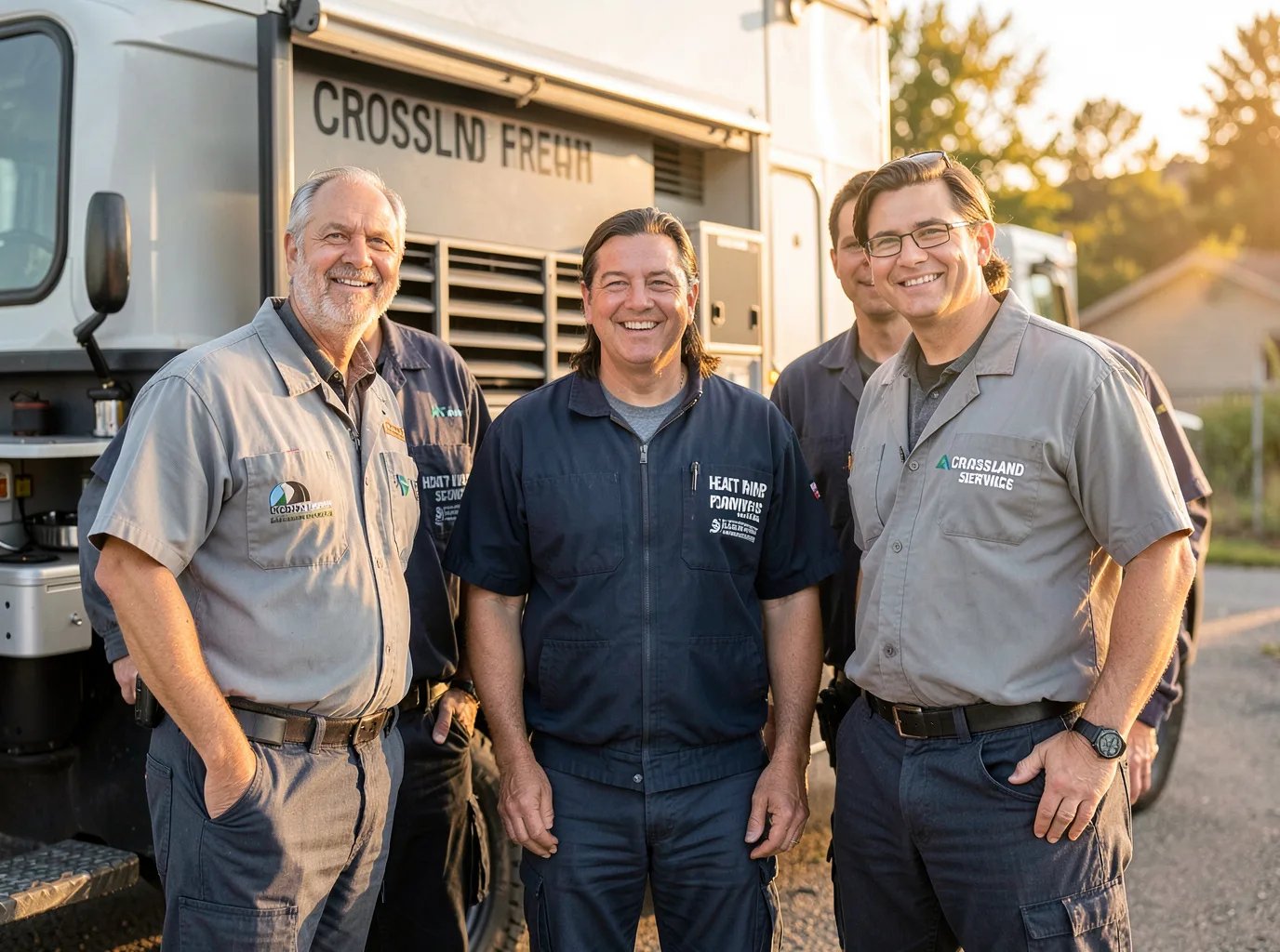 Heat Pump Installation company in Burlington, IA